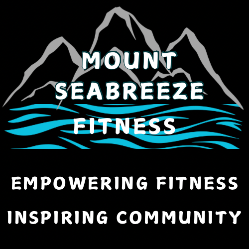 Mount Seabreeze Fitness logo